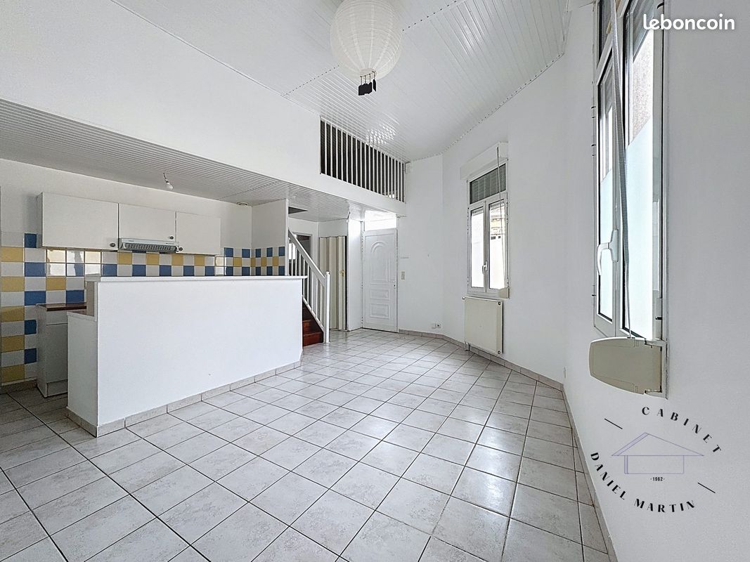 Maison 2 pièces 52 m² · à Bègles · 52 m² · 768 €/mois