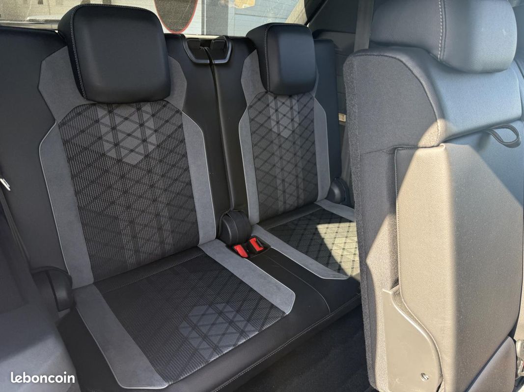 Volkswagen tiguan 2.0 tdi 150 r-line bva/7 places (image 19)