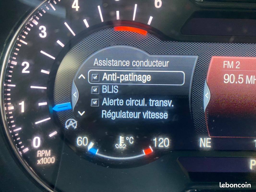 FORD S-MAX 2.0 TDCi 150 Titanium * LED * CAMERA * GPS (image 11)