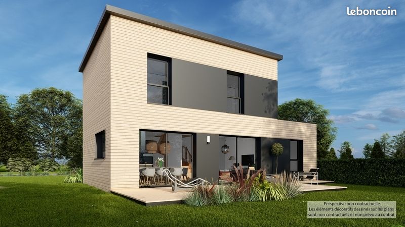 Maison 5 pièces 91 m² · à Beaussais-sur-Mer · 91 m² · 259 326 €