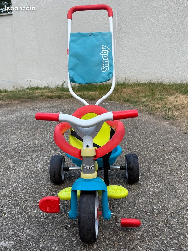 Tricycle Be Move Confort Smoby (image 1)