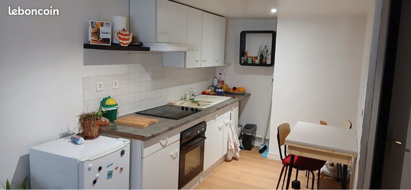 Appartement 1 pièce 35 m² · à Clermont-Ferrand · 35 m² · 79 000 €