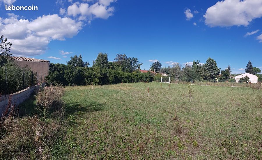 Terrain 798 m² Nans Les Pins · à Nans-les-Pins · 215 000 €