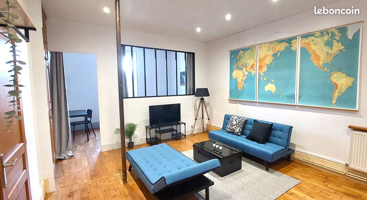 Appartement 2 pièces 47 m² · à Dijon · 47 m² · 780 €