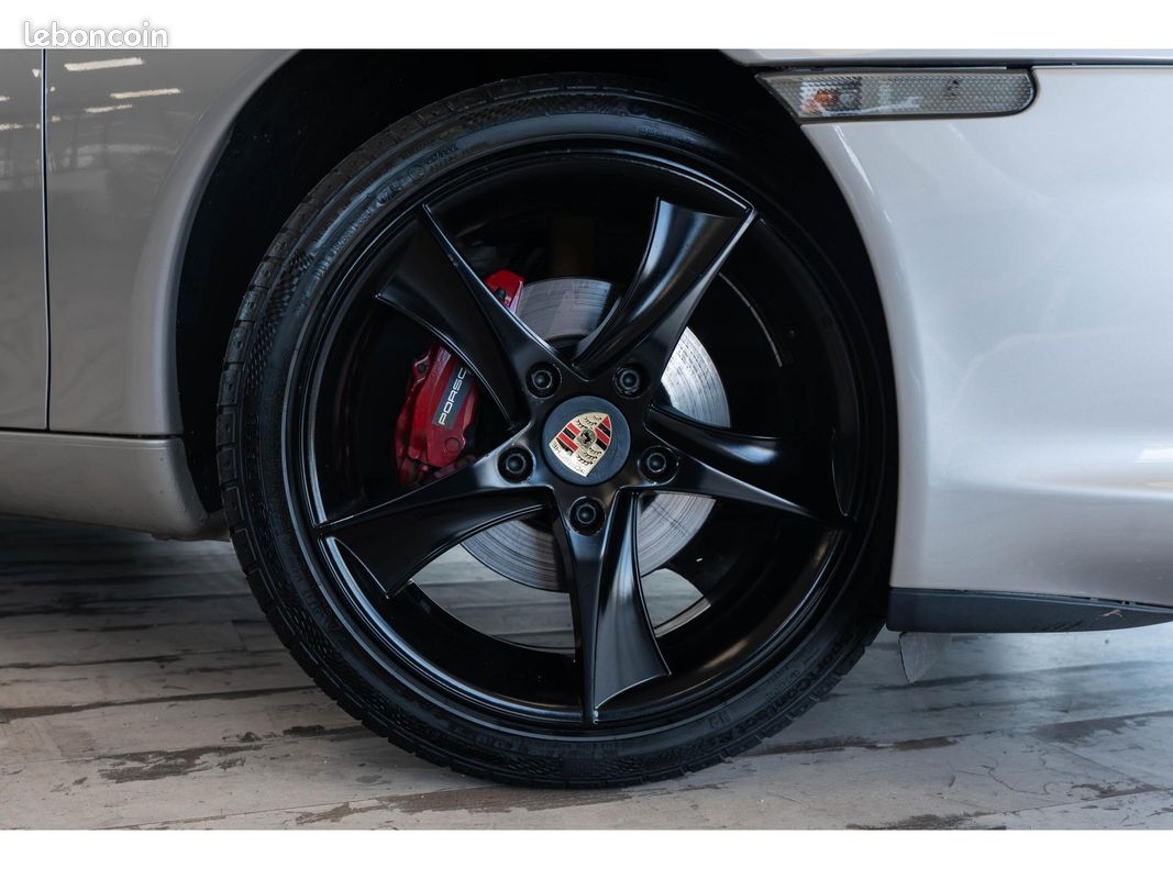 PORSCHE BOXSTER 2.7i - 228 (image 8)