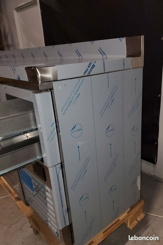Arrière bar ,meuble réfrigérée NEUF INFRICO (image 3)