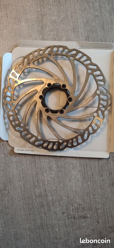 Disque de frein vélo riderever (image 1)