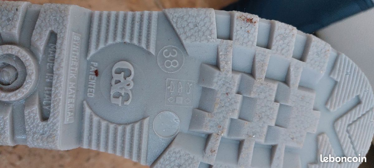 Bottes taille 38 (image 2)