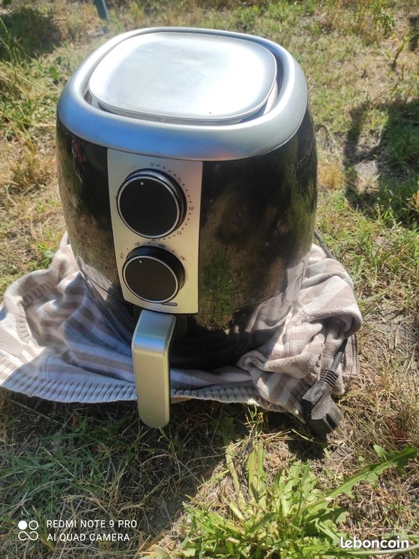 Air fryer Tristar (image 1)