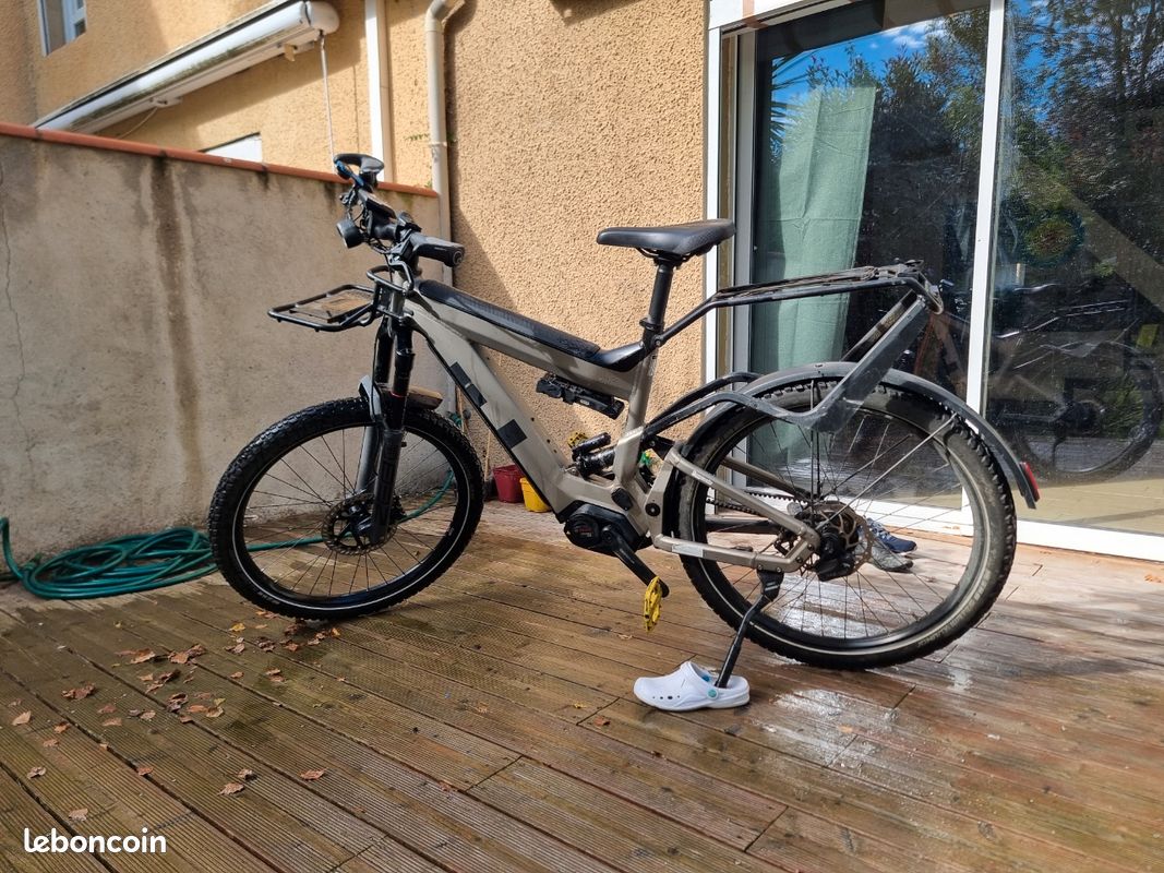 Vttae Riese & Müller GT Rohloff 2021 (transformation en VTT) (image 2)