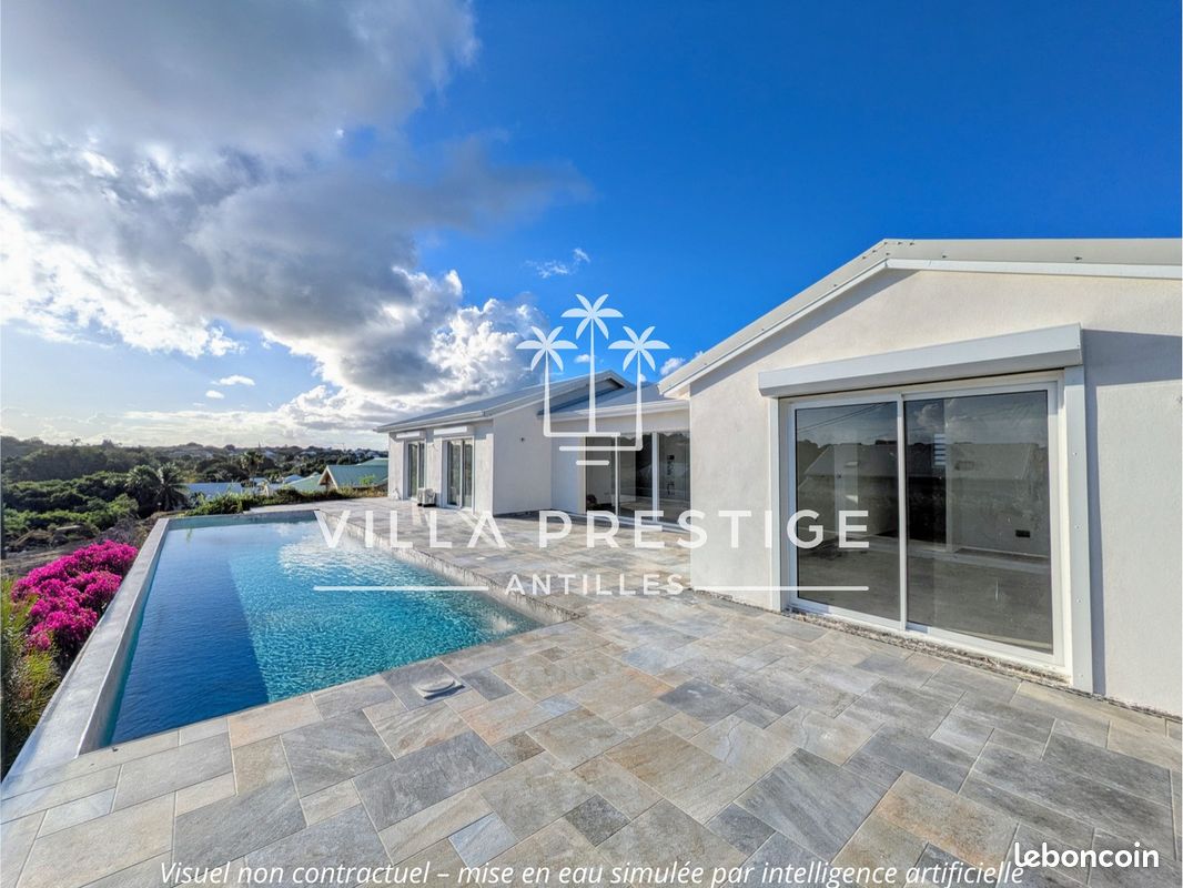 Maison 5 pièces 130 m² · à Sainte-Anne · 130 m² · 690 000 €