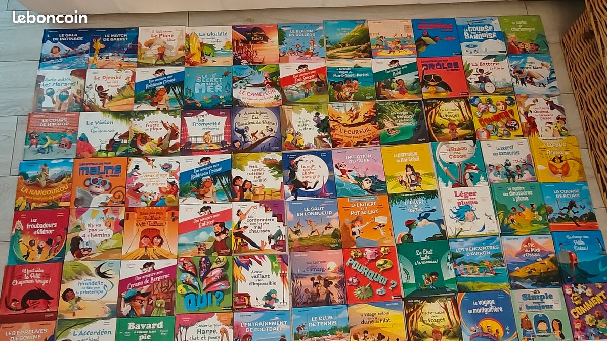 Gros livres Mc Donald's (image 5)