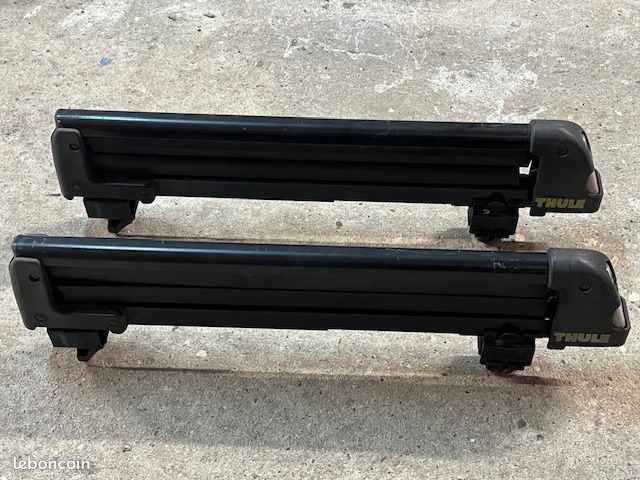 Support De Boulon étoile Thule De Rechange Pour Porte-skis 586 - Occasion