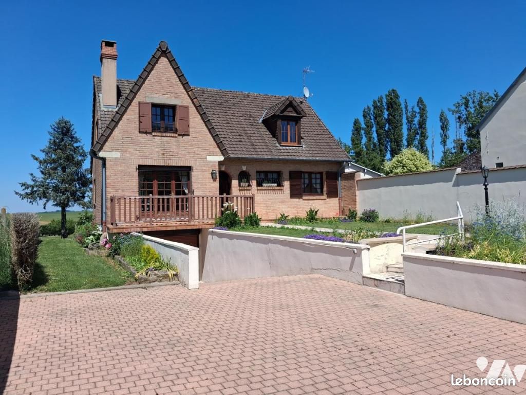 Maison 6 pièces 129 m² · à Fieulaine · 129 m² · 229 700 €