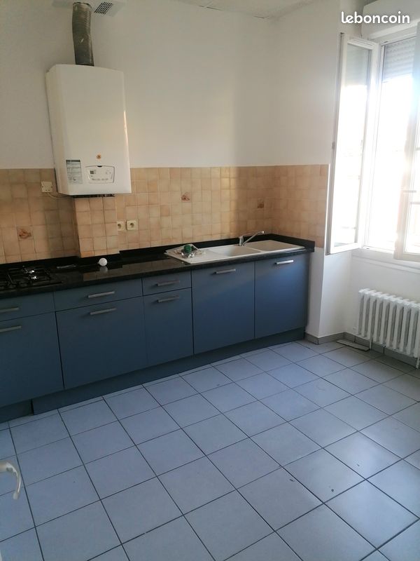 Appartement 3 pièces 60 m² · à Nîmes · 60 m² · 640 €