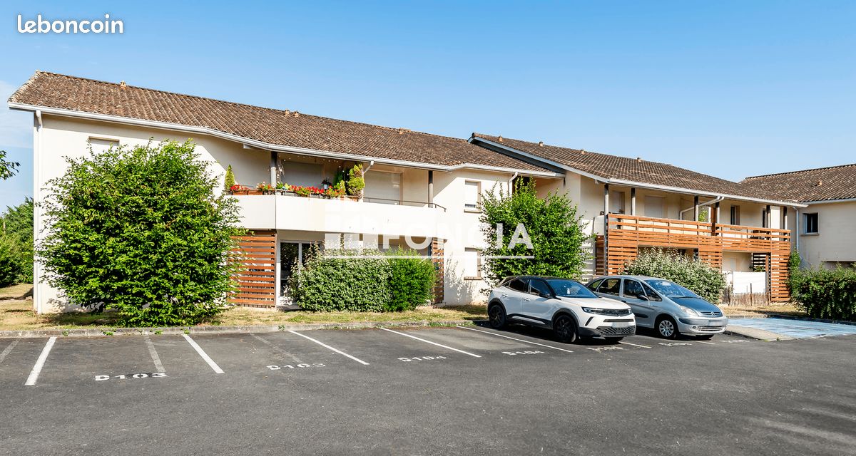 Appartement 3 pièces 53 m² · à Blaye · 53 m² · 95 000 €