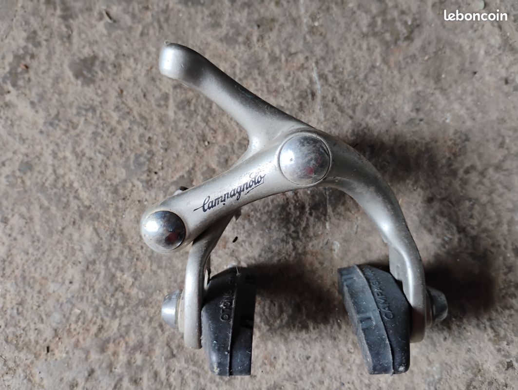 CAMPAGNOLO SUPER RECORD étriers de frein vintage années 70 80 vélo de route v... EUR 119,99 - FR