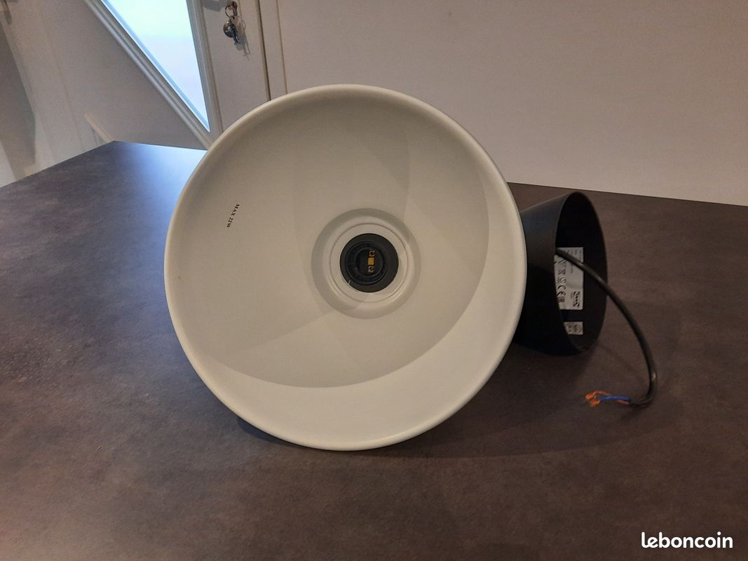 2 suspensions en inox (image 1)