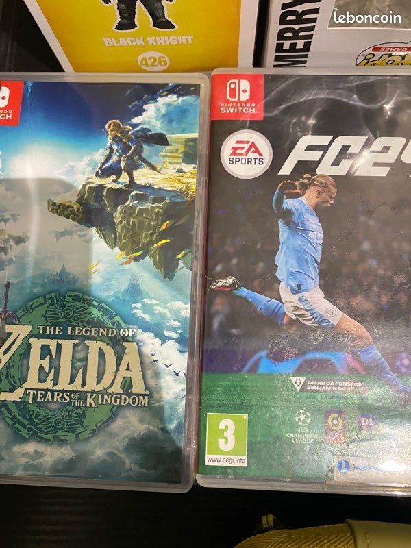 Switch avec jeux (image 6)