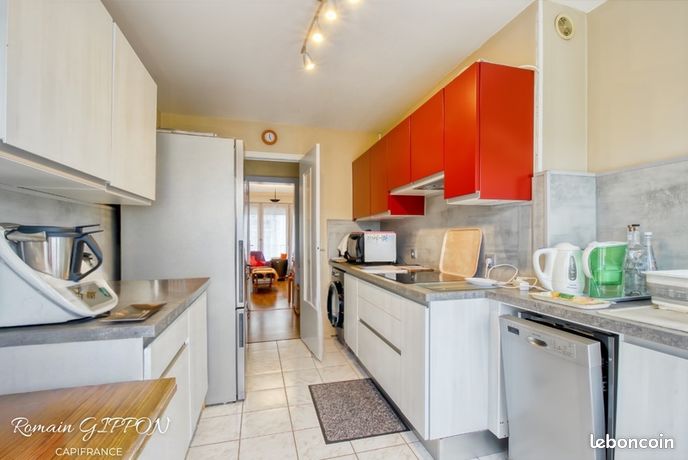 Appartement en Viager 4 pièces 80 m²