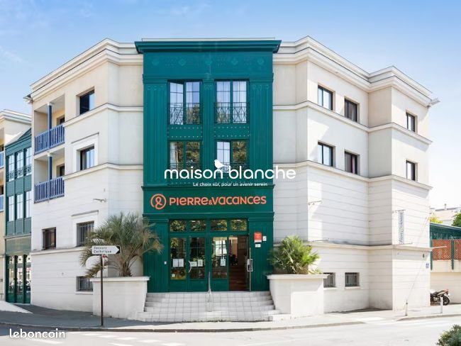 Appartement 1 pièce 25 m² · à La Rochelle · 25 m² · 107 000 €