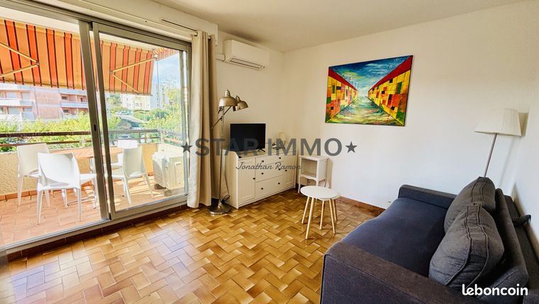 Appartement 2 pièces 27 m²
