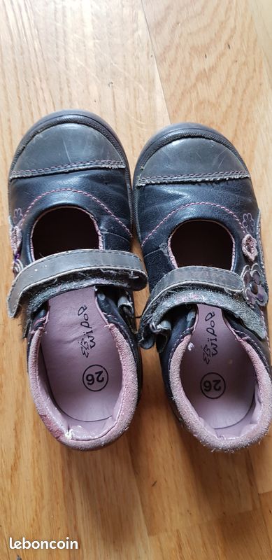 Ballerines fille 26 (image 1)