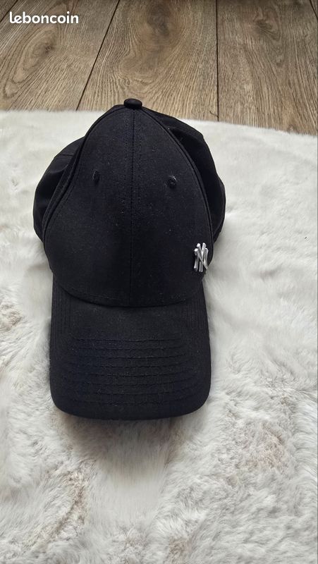 Casquette noire nine forty new york (image 1)