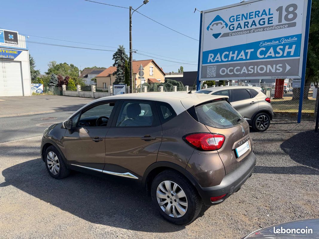 Renault captur 1.5 dci 90 zen edc 2015 (image 5)