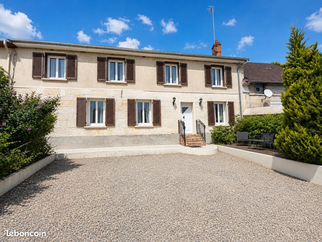 Maison 6 pièces 132 m² · à Breuil-le-Vert · 132 m² · 229 500 €