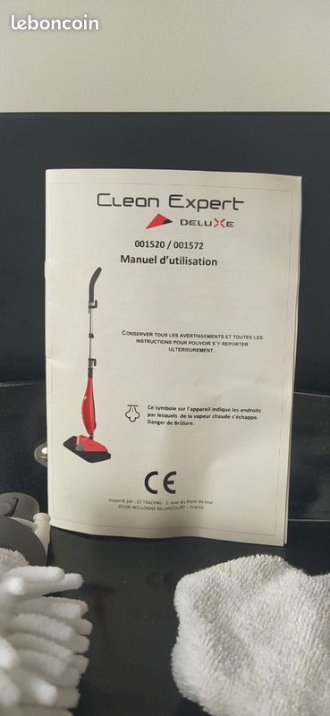 Nécessaire d entretien neuf
Avec manchon, lavette
En microfibre (image 4)