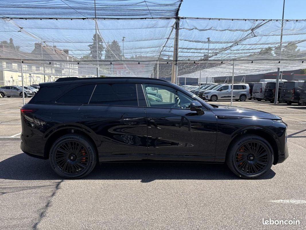 Xpeng g9 575 awd performance 93.1 kwh black edition / cuir diamant / attelage / sieges massants / audio dynau (image 3)