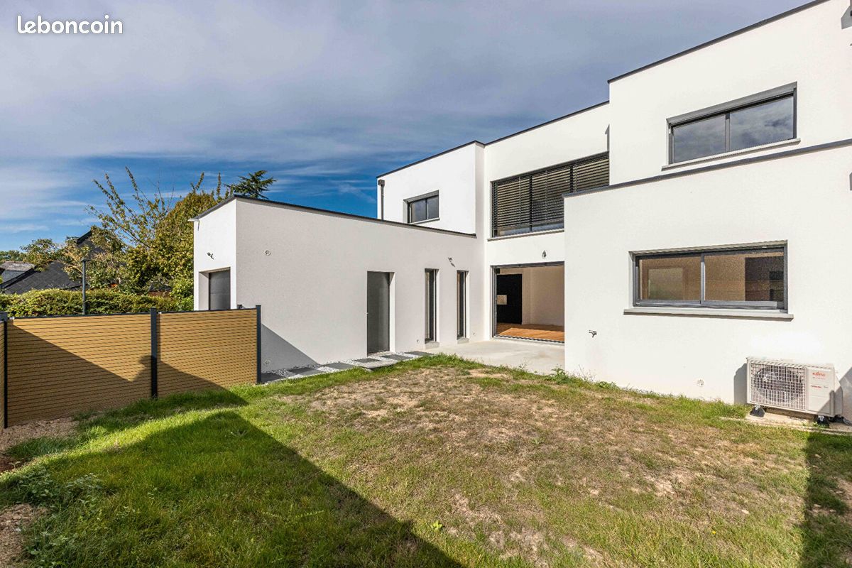 Maison 6 pièces 160 m² · à Noyal-Châtillon-sur-Seiche · 160 m² · 524 000 €