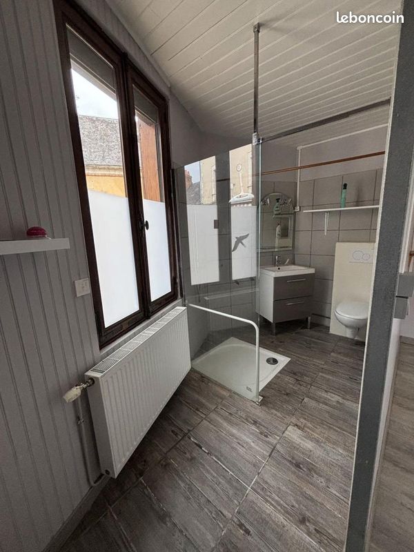 Maison de ville 85 m² Bessé-sur-Braye (image 6)