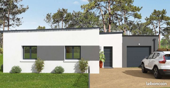 Maison 90 m² Treve