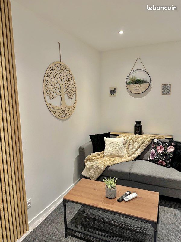 Appartement 1 pièce 50 m² · à Ruelle-sur-Touvre · 50 m² · 550 €/mois