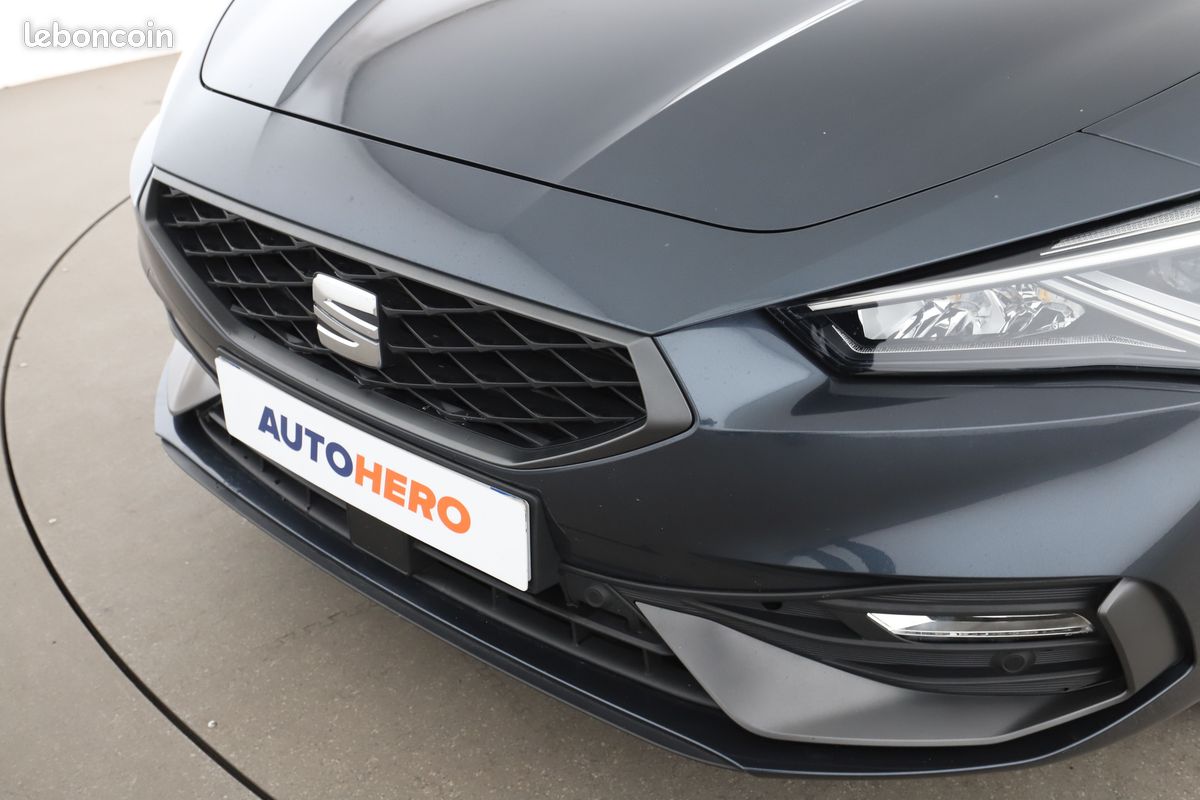 Seat Leon 1.4 TSI e-HYBRID FR DSG6 204 ch (image 26)