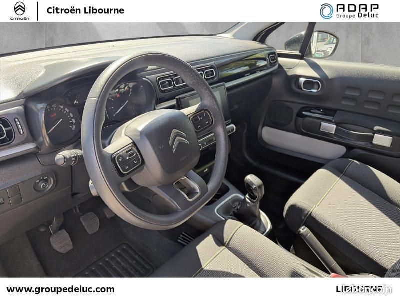 Citroen C3 1.2 PureTech 83ch S&S MAX (image 13)