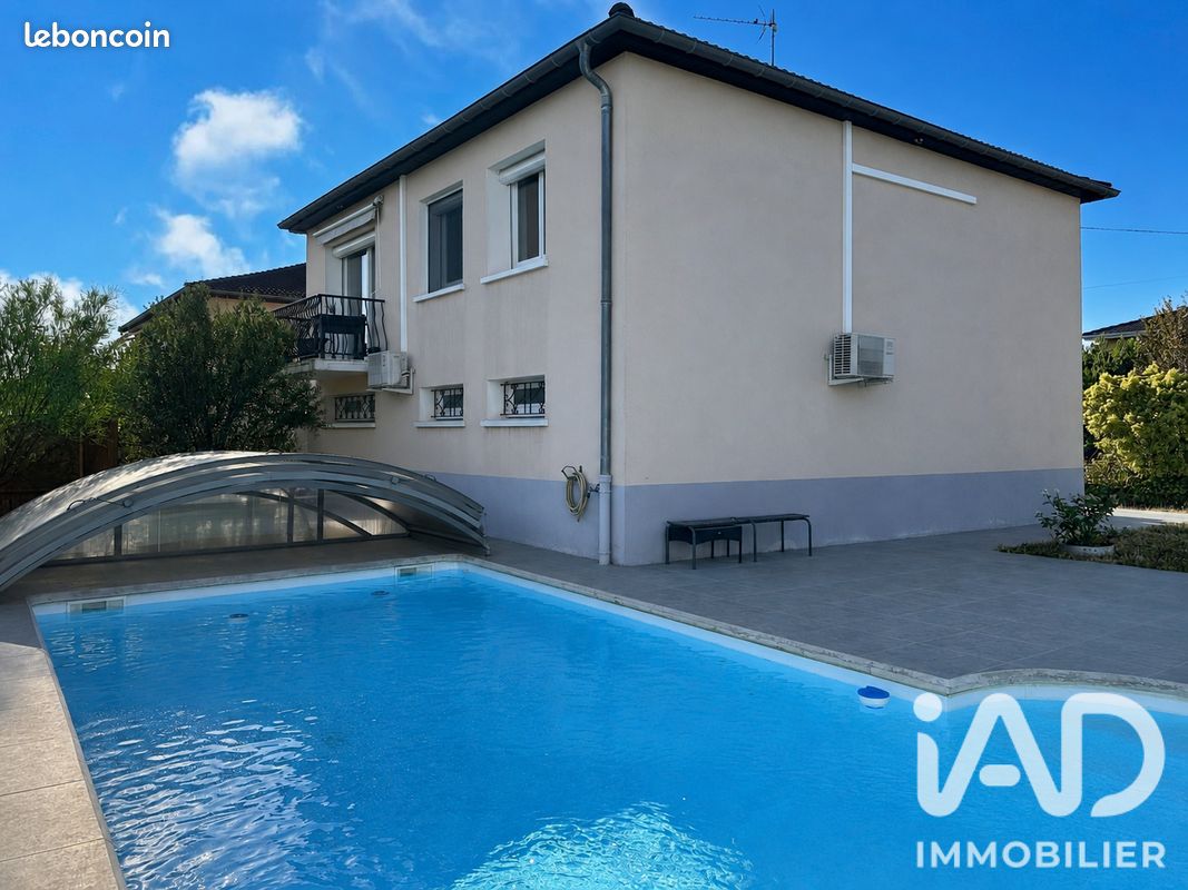 Maison 4 pièces 109 m² · à Meyzieu · 109 m² · 379 000 €
