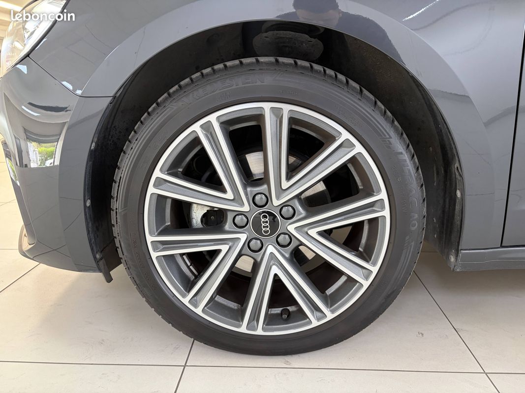 AUDI A1 Sportback 30 TFSI 110 ch S tronic 7 Advanced (image 13)
