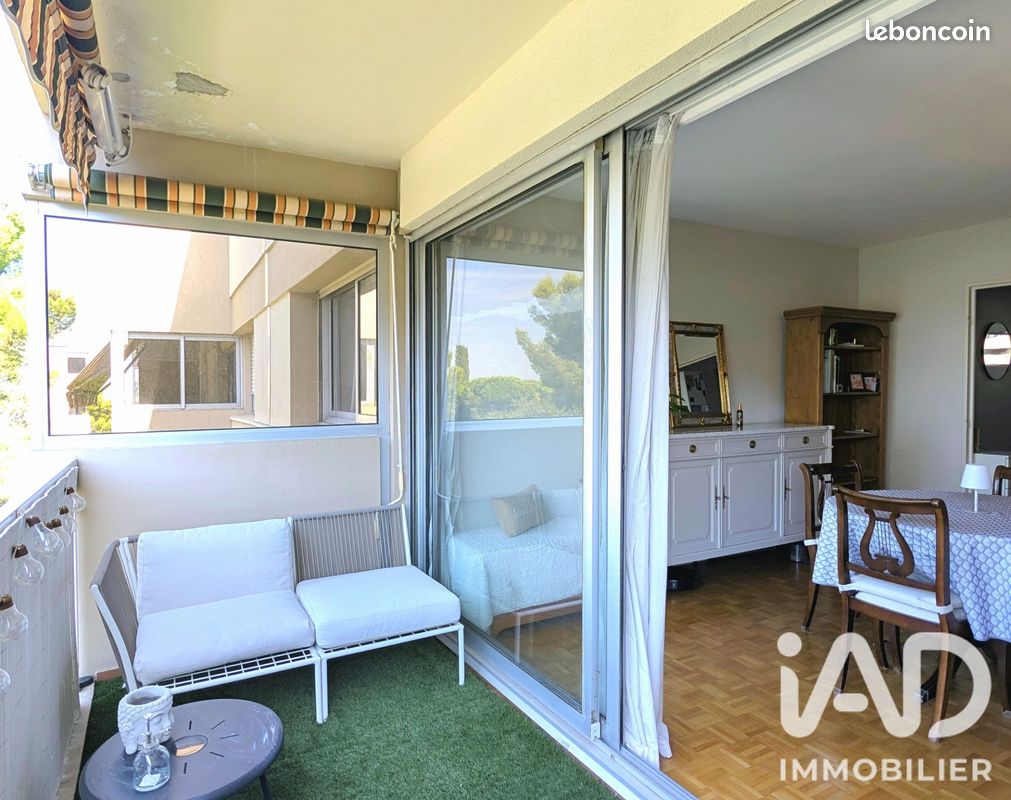 Appartement 3 pièces 64 m² · à Marseille · 64 m² · 299 000 €