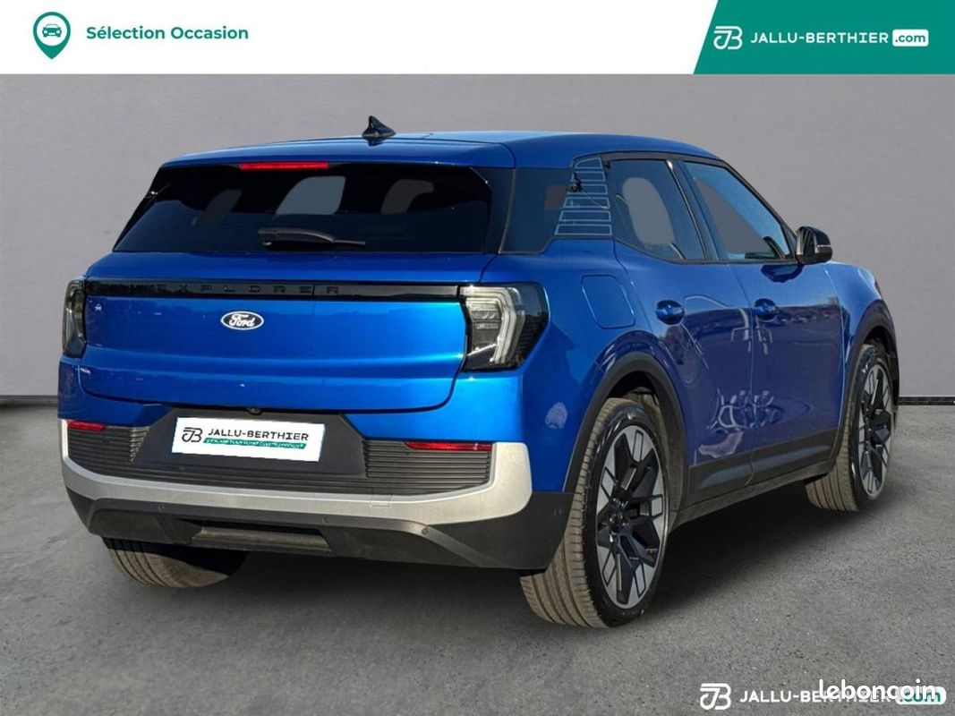 Ford Explorer 286ch Extended Range 79kWh Pack Premium RWD (image 4)
