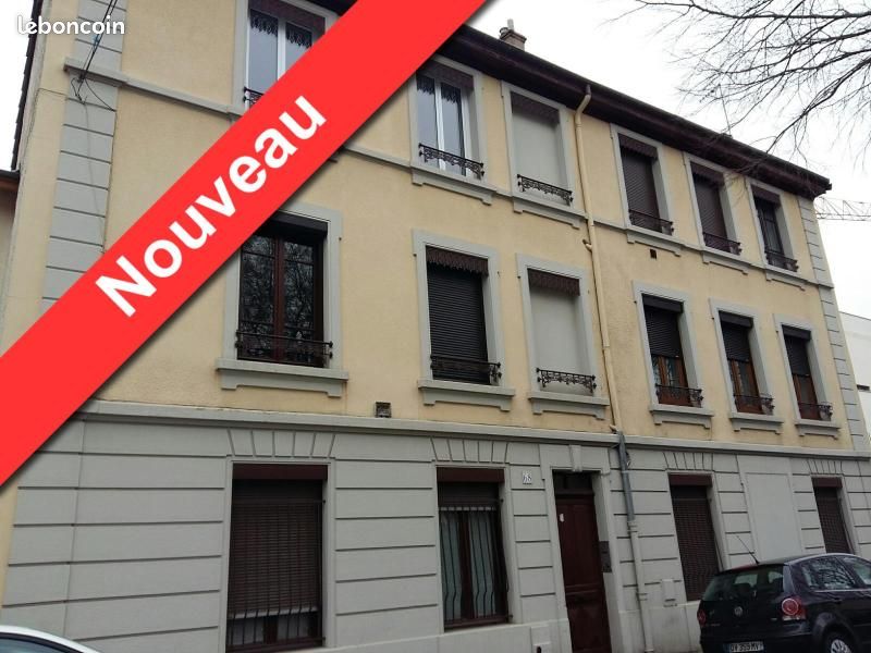 Appartement 2 pièces 28 m² · à Lyon · 28 m² · 574 €/mois