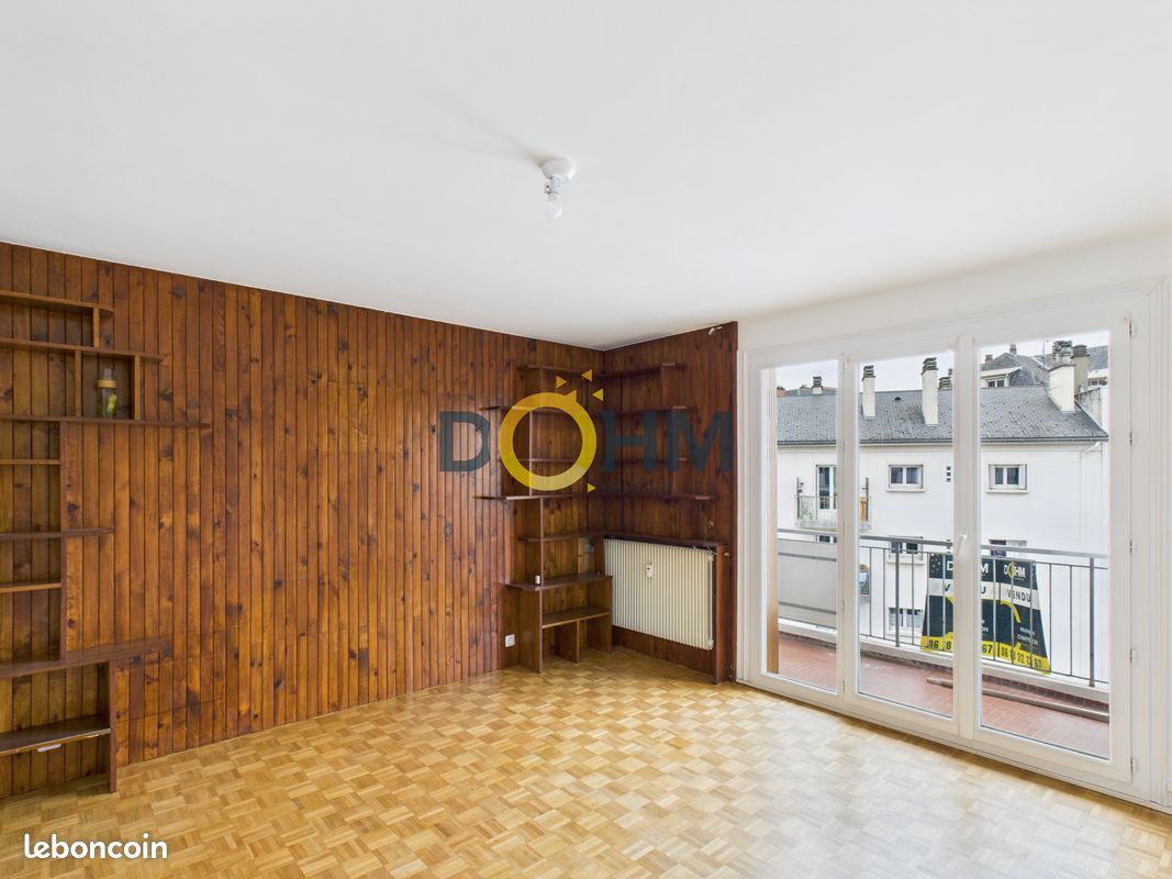 Appartement 3 pièces 67 m² · à Chambéry · 67 m² · 190 000 €