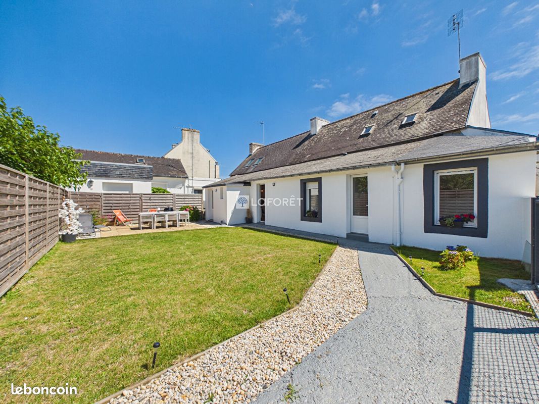 Maison 3 pièces 50 m² · à Plobannalec-Lesconil · 50 m² · 241 500 €