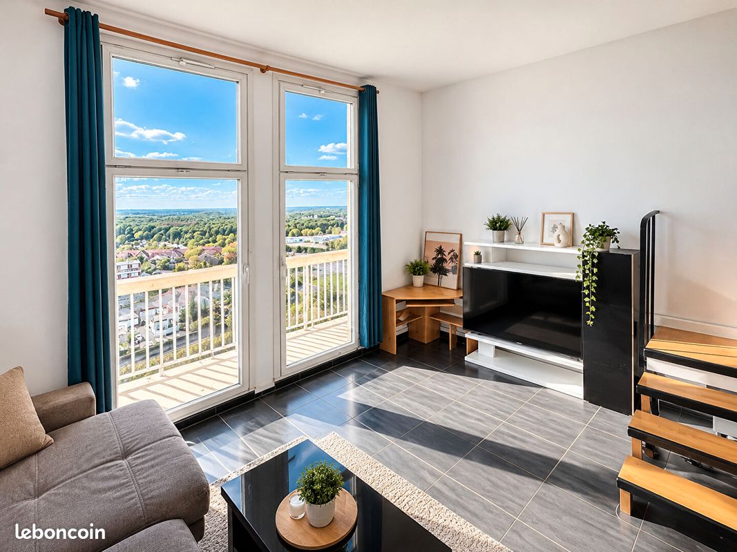 Appartement 3 pièces 65 m² · à Le Mée-sur-Seine · 65 m² · 105 000 €