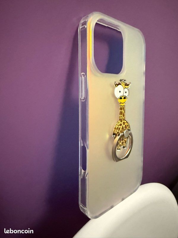 Coque iPhone 16 pro Max (image 3)