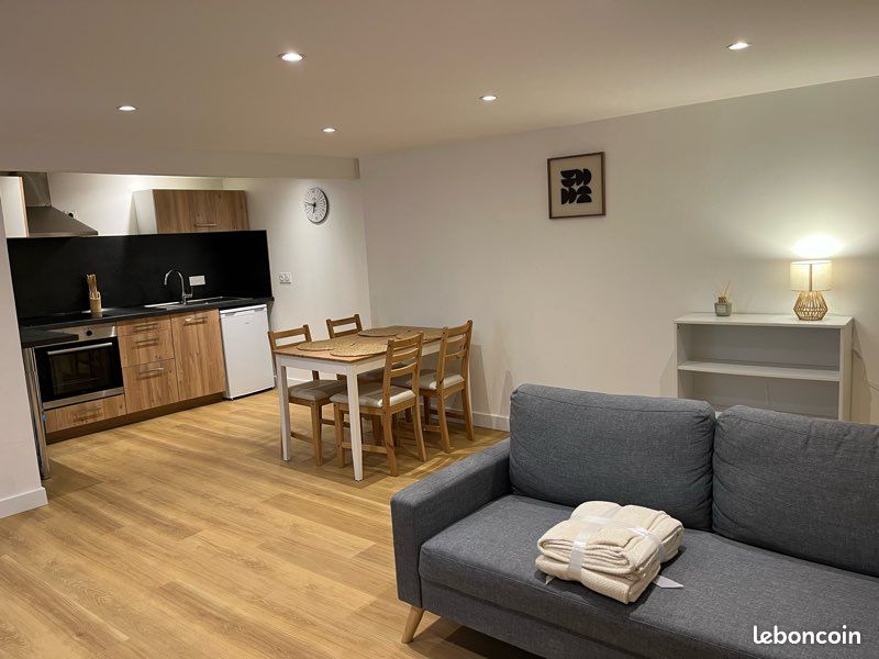 Appartement 2 pièces 50 m² · à Figeac · 50 m² · 590 €/mois