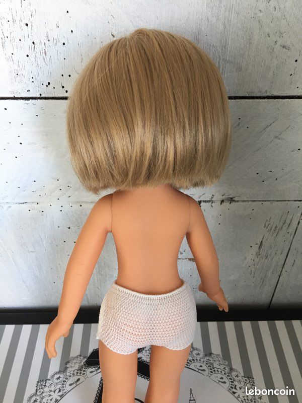Poupée Corolle Les Chéries Camille 33cm - Comme Neuve Avec Sa Tenue D'Origine