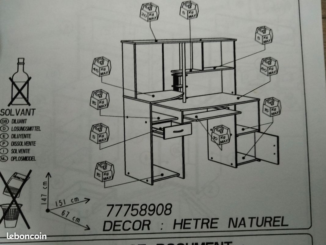 Bureau (image 3)